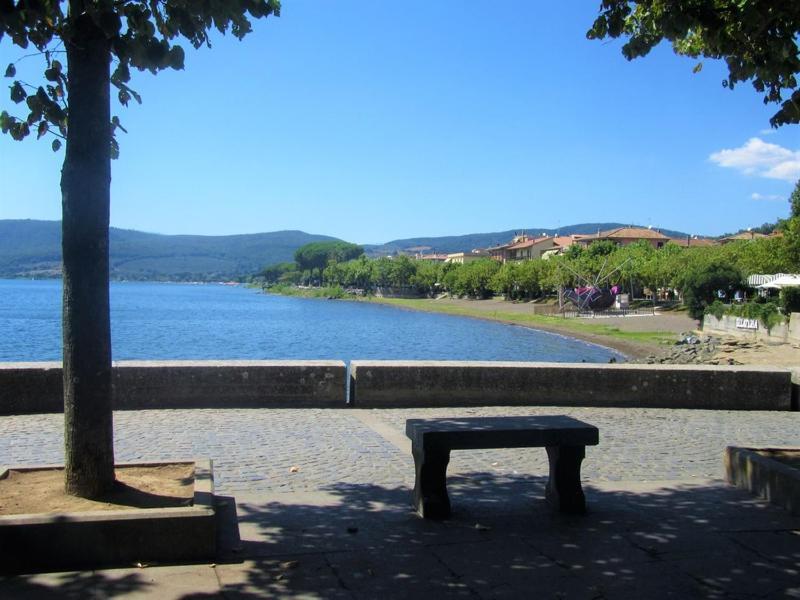 Casuale House Apartment Castel Sant'Elia ภายนอก รูปภาพ