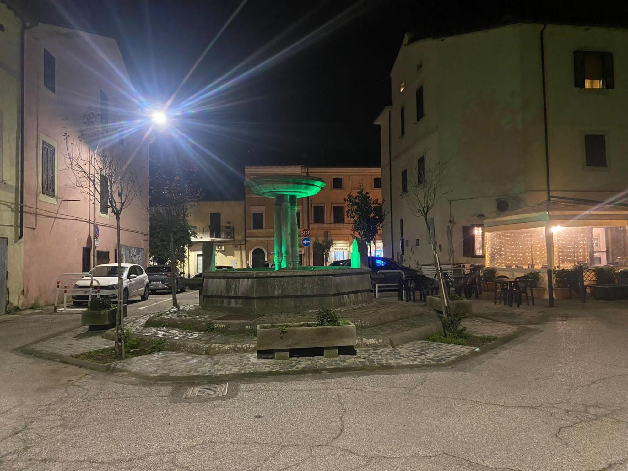 Casuale House Apartment Castel Sant'Elia ภายนอก รูปภาพ