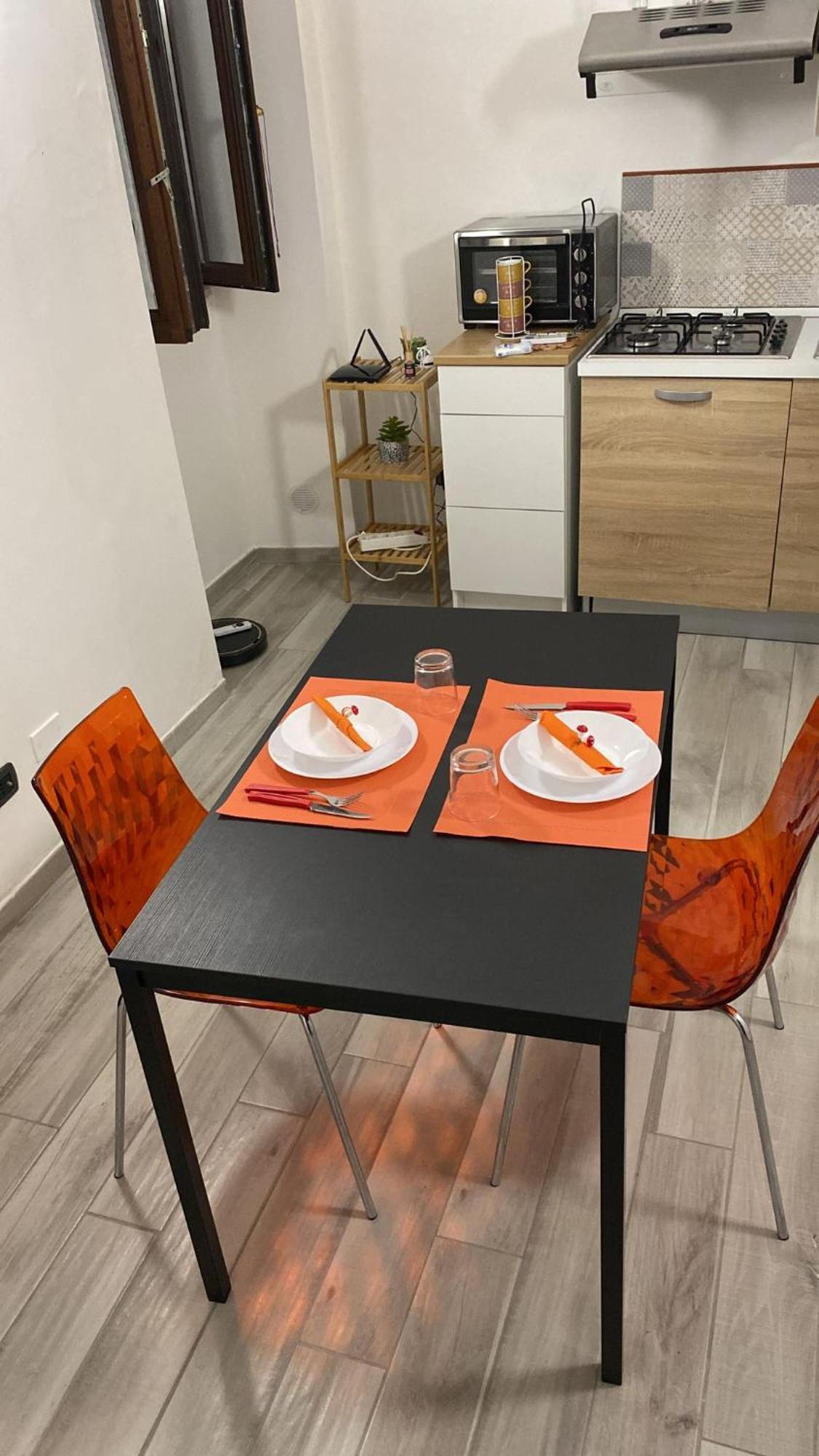 Casuale House Apartment Castel Sant'Elia ภายนอก รูปภาพ